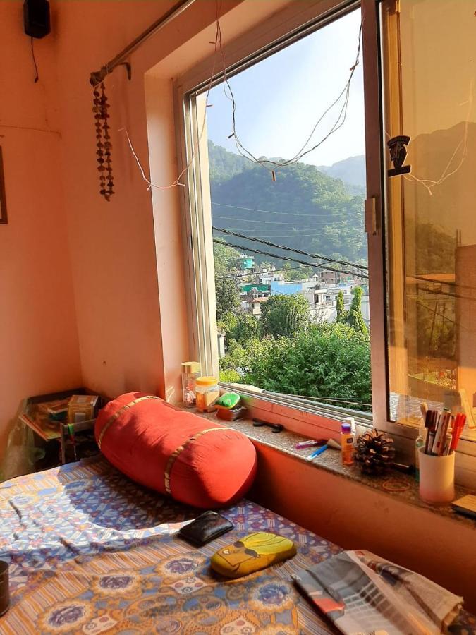 Ostello Tebaar Backpackers Rishīkesh Esterno foto