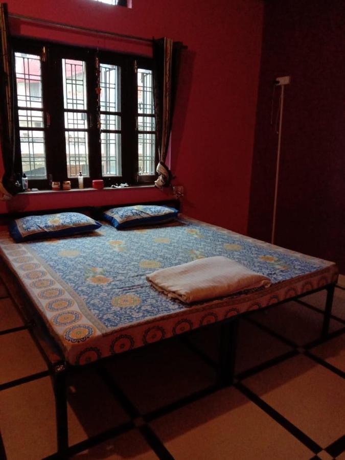 Ostello Tebaar Backpackers Rishīkesh Esterno foto
