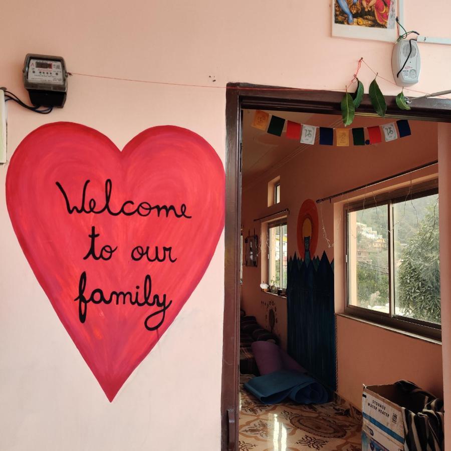 Ostello Tebaar Backpackers Rishīkesh Esterno foto